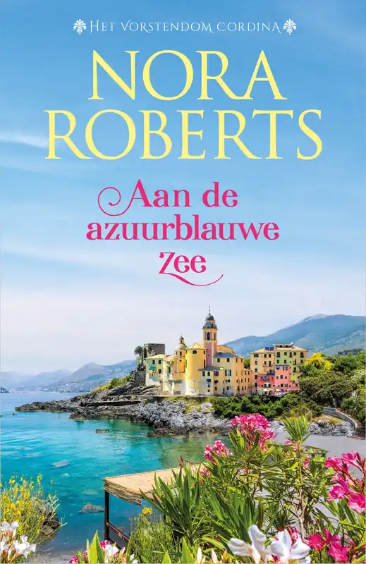 Aan de azuurblauwe zee Op = Op