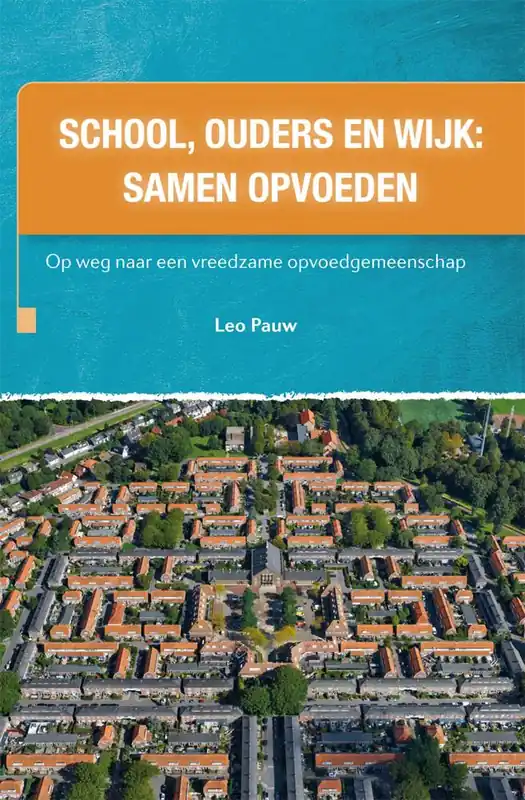 Op = Op School, ouders en wijk: samen opvoeden / Druk 1