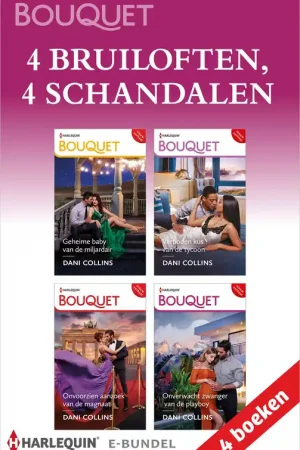 4 bruiloften, 4 schandalen (4-in-1) Populair