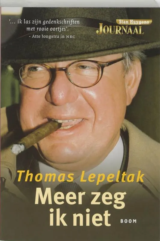 Meer zeg ik niet.. Speciale Aanbieding