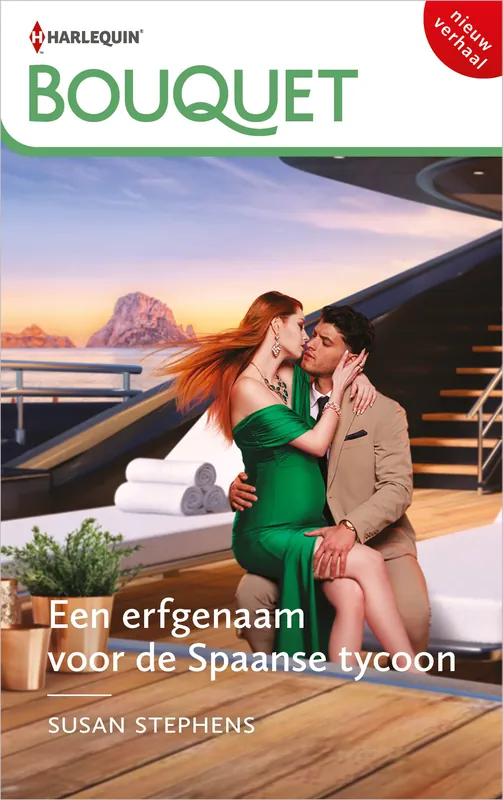 Tijdelijk Beschikbaar Een erfgenaam voor de Spaanse tycoon