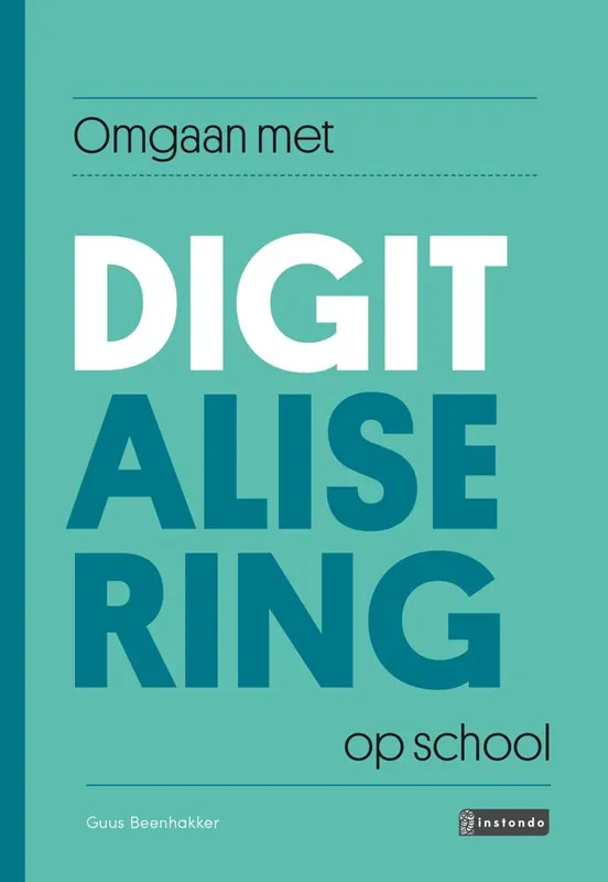 Hete Deal Omgaan met digitalisering op school / Druk 1