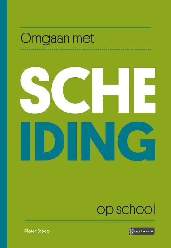 Flitsaanbieding Omgaan met scheiding op school / Druk 1