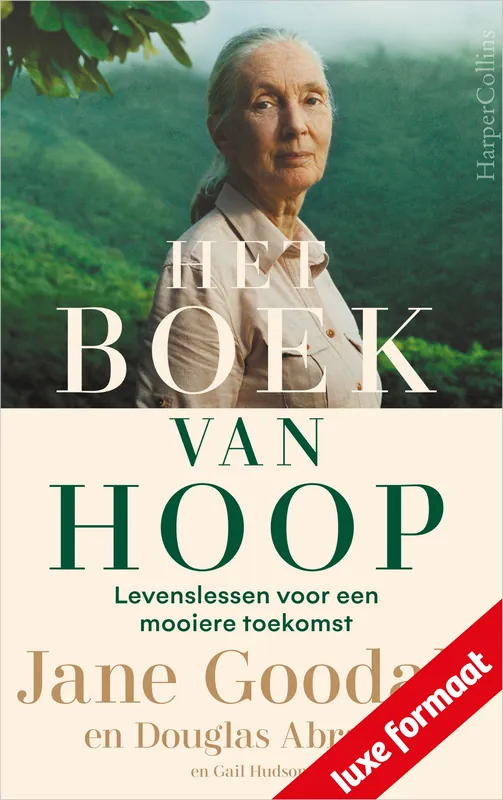 Het boek van hoop Hoge Kwaliteit