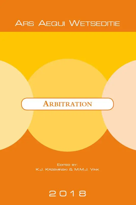 Arbitration 2018 / Druk 1 Superprijs