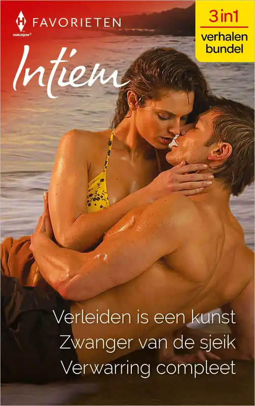 Verleiden is een kunst / Zwanger van de sjeik / Verwarring compleet Superprijs
