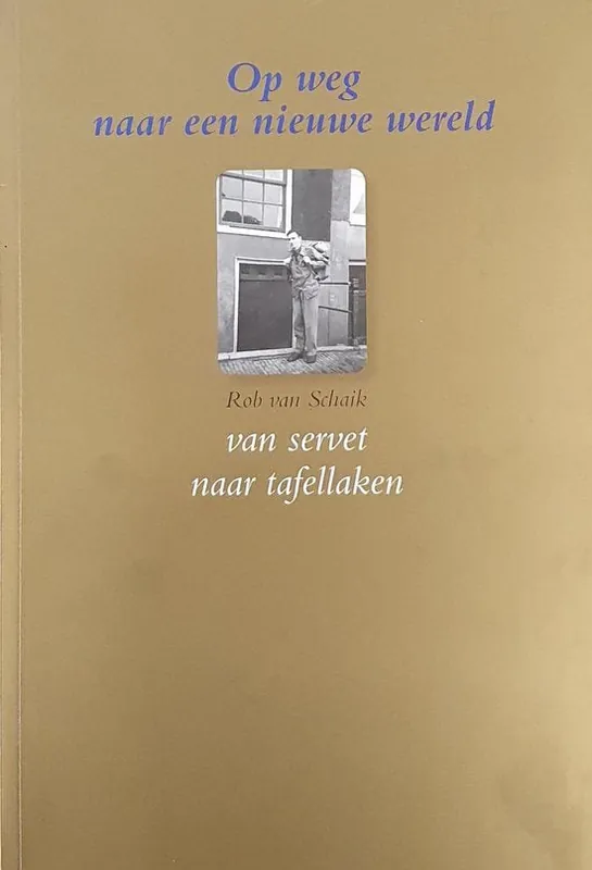 Alleen Vandaag Op weg naar een nieuwe wereld
