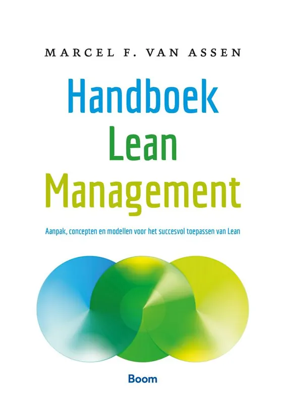Voordeelprijs Handboek Lean Management