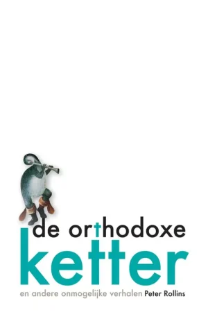2-pak De orthodoxe ketter, Verslaafd aan God / Druk 1 Premium