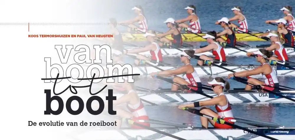 Actieprijs Van boom tot boot / Druk 1