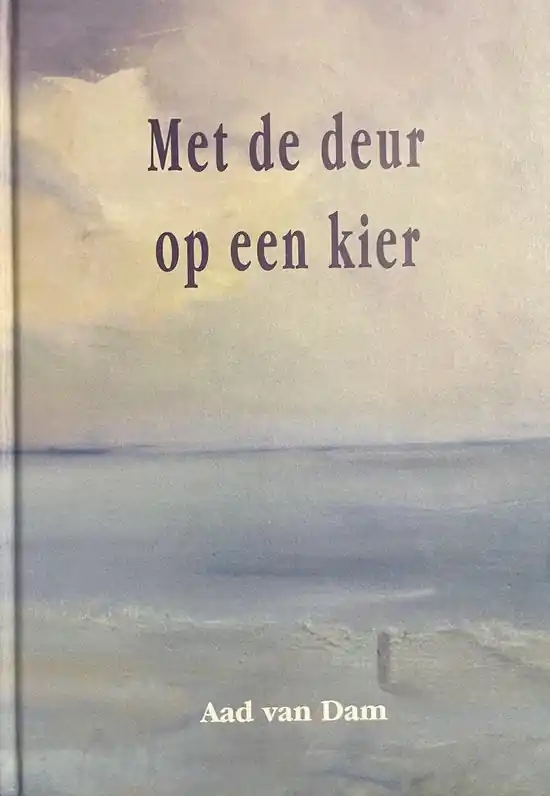 Premium Met de deur op een kier
