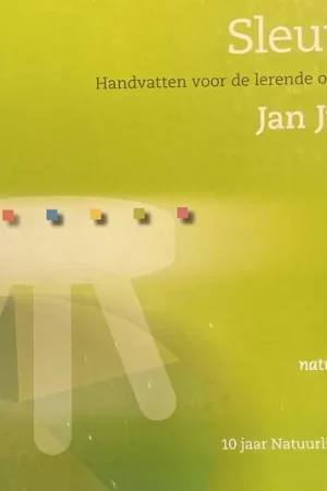 Actieprijs Sleutels, handvatten v/d lerende organisatie