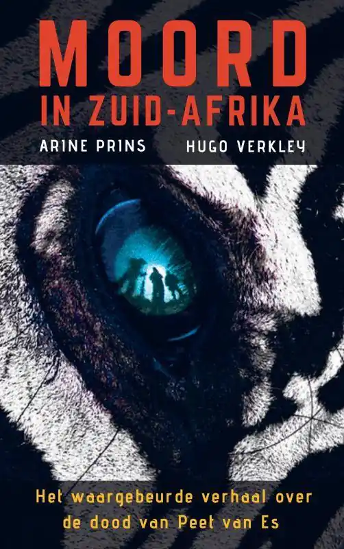 Moord in Zuid-Afrika / Druk 1 Hoge Kwaliteit