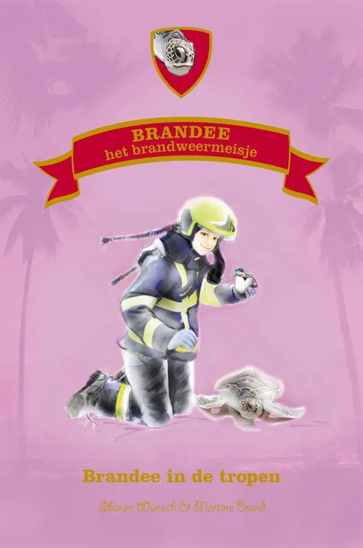 Brandee in de tropen / Druk 1 Premium