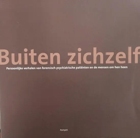 Aanbieding Buiten Zichzelf