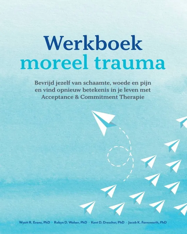 Finale Uitverkoop Werkboek Moreel trauma / Druk 1