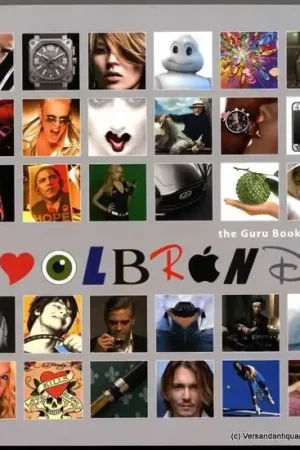 3 CoolBrands the Guru Book Beperkt Aanbod