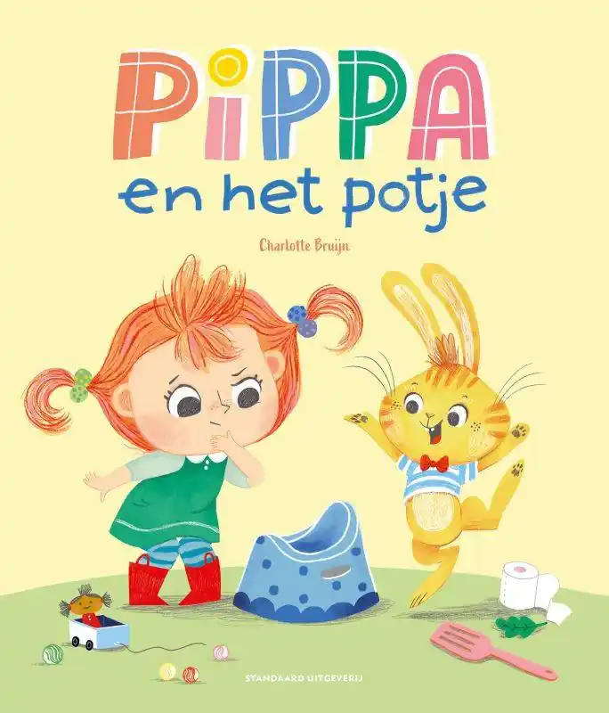 Pippa en het potje / Druk 1 Laatste Versie