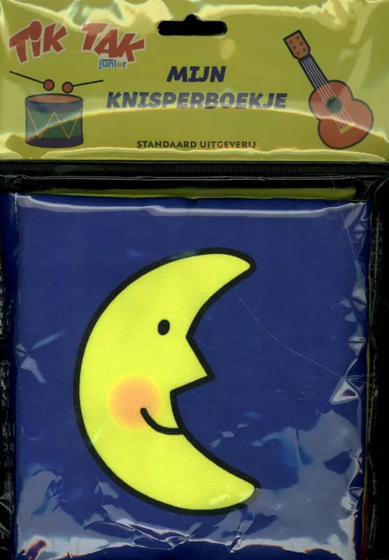 Op = Op Tik Tak Mijn knisperboekje / Druk 1