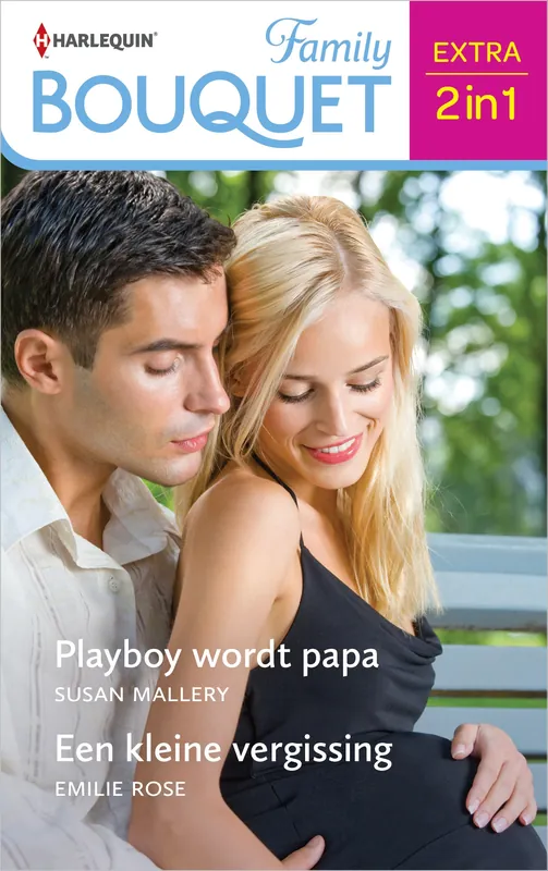 Playboy wordt papa / Een kleine vergissing Voordeelprijs