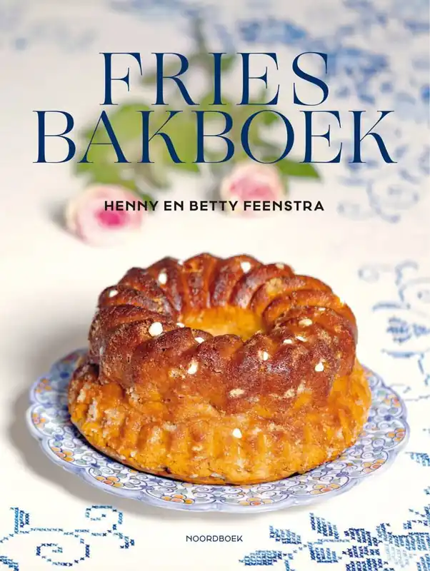 Tijdelijk Beschikbaar Fries Bakboek / Druk 3