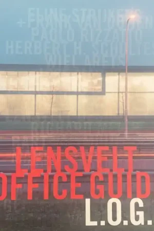 2001 L.O.G. Lensvelt office guide Shop Nu