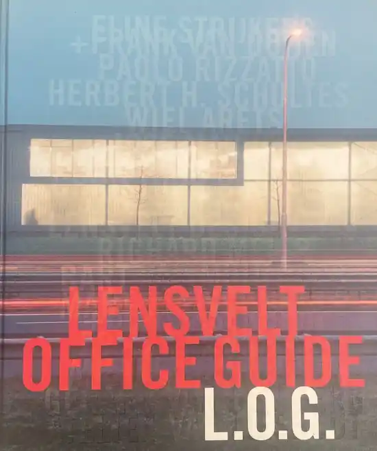 2001 L.O.G. Lensvelt office guide Shop Nu