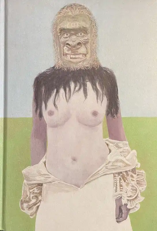 Elly Strik: Gorillas, Girls and Brides Rechtstreeks Van De Fabrikant