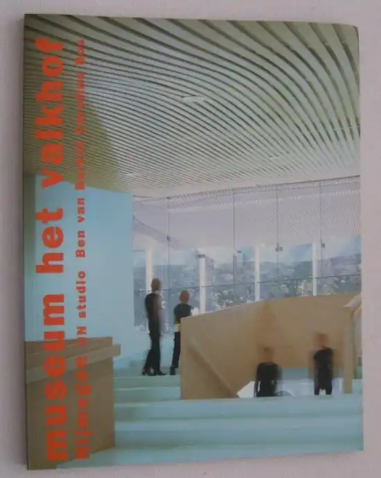 Merkproduct Museum Het Valkhof Ned.Ed.
