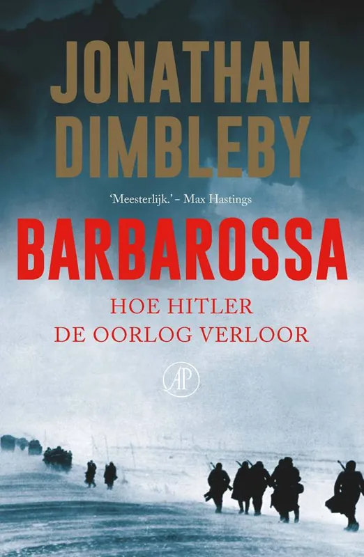 Beperkt Aanbod Barbarossa / Druk 1