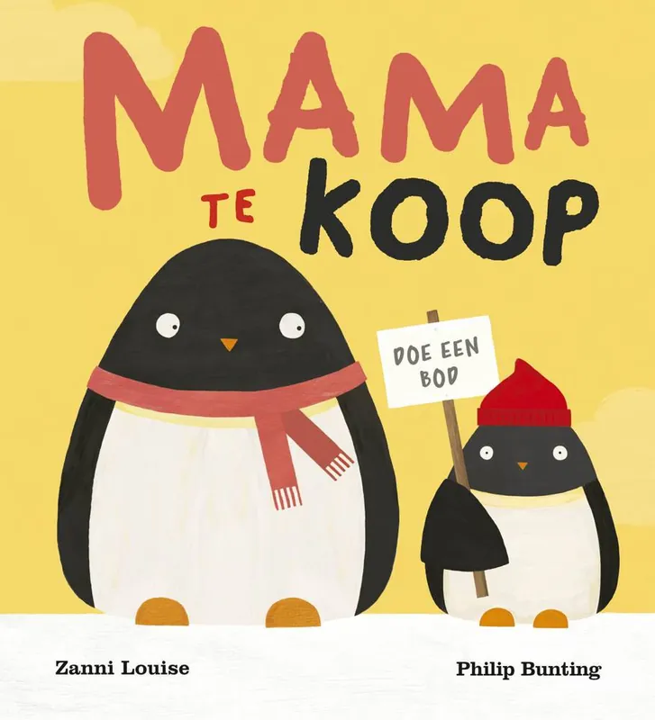 Mama te koop / Druk 1 Express Levering