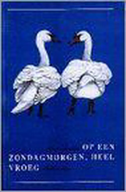 Meest Verkocht Op een zondagmorgen, heel vroeg
