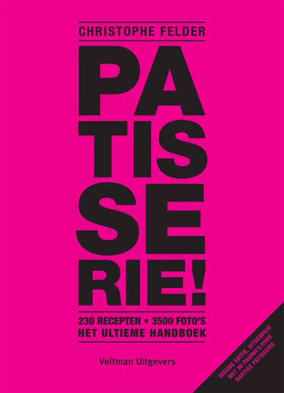 Beperkt Aanbod Patisserie! / Druk 6 (Heruitgave)