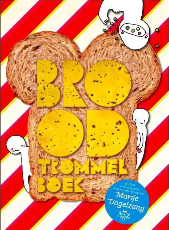 Broodtrommelboek Fabrieksprijs