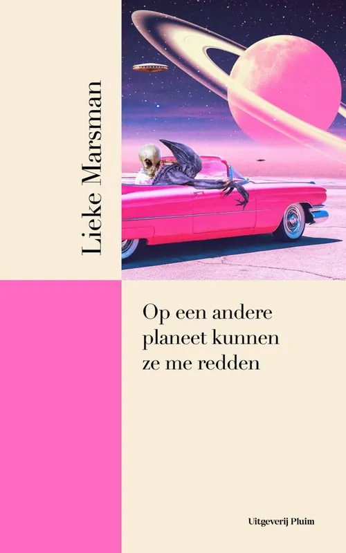 Op een andere planeet kunnen ze me redden / Druk 1 Seizoensaanbieding