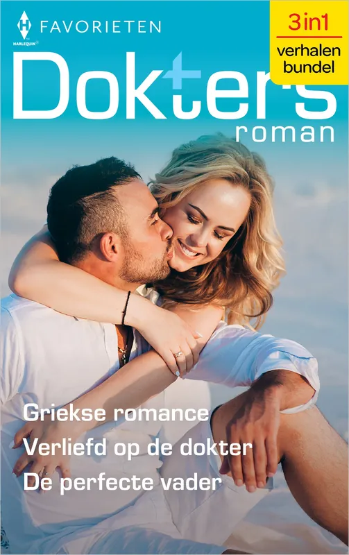 Flitsaanbieding Griekse romance / Verliefd op de dokter / De perfecte vader