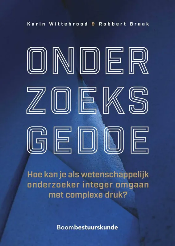 Onderzoeksgedoe / Druk 1 Flitsaanbieding