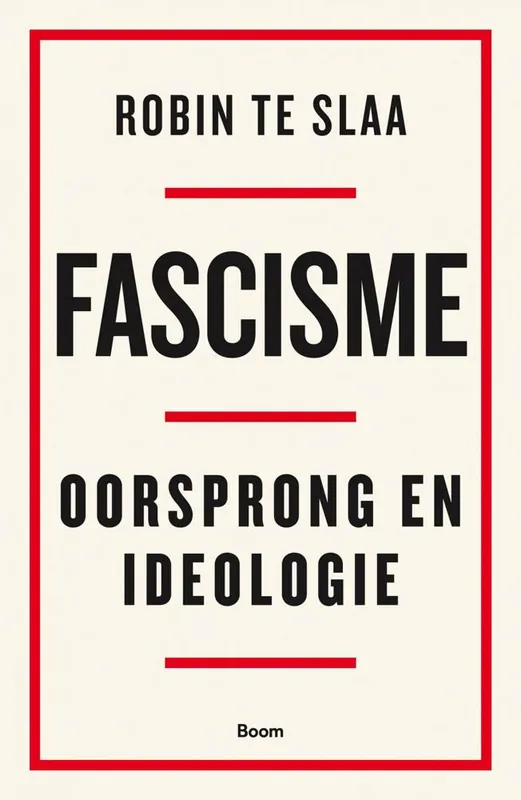 Fascisme / Druk 1 Bestel Nu