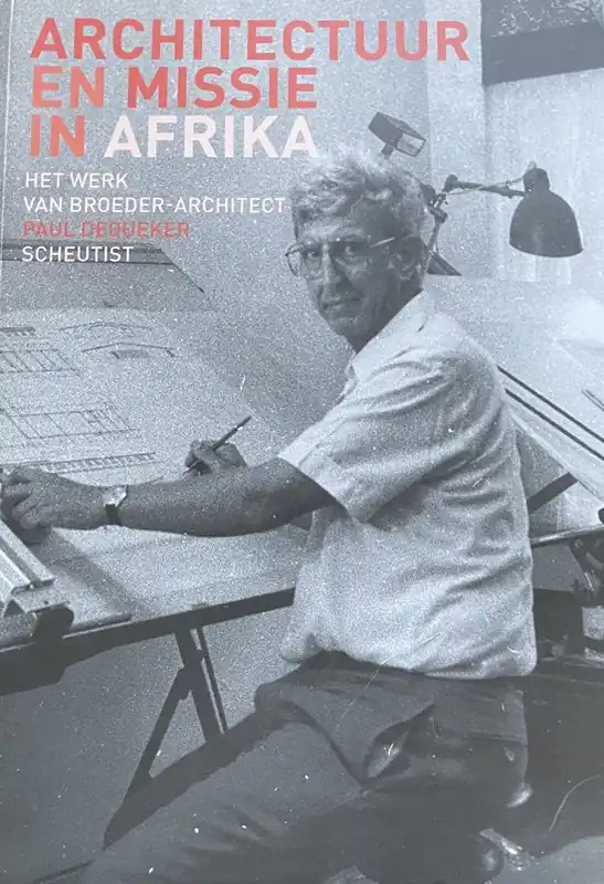 Architectuur en missie in Afrika Favoriet
