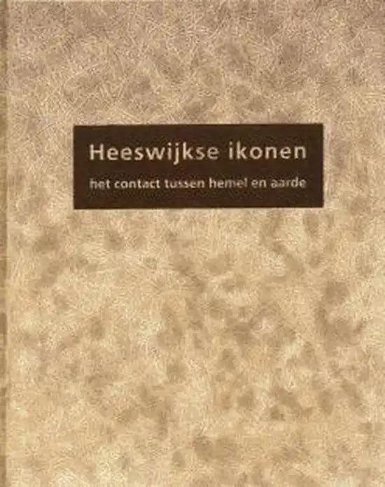 Heeswijkse Ikonen Beperkte Voorraad