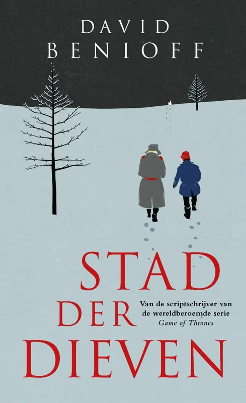 Stad der dieven / Druk 4 (Heruitgave) Exclusieve Aanbieding