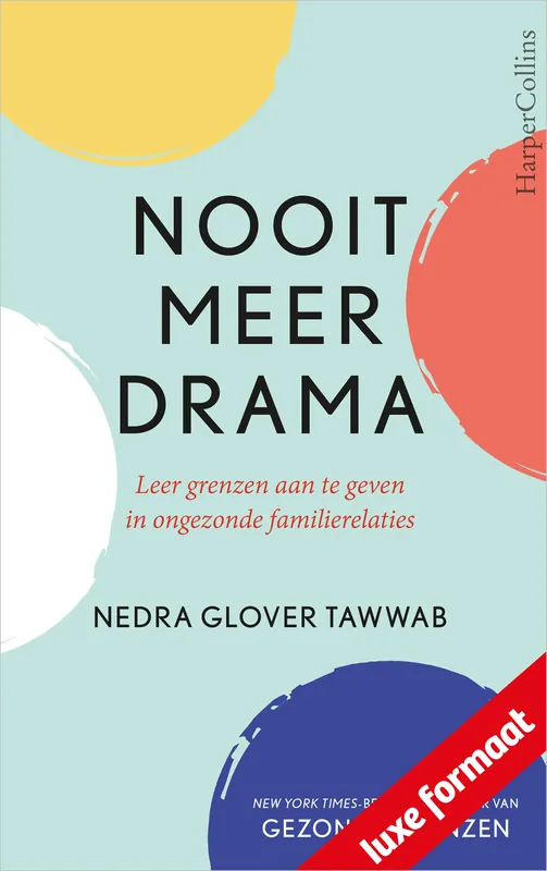 Must-Have Nooit meer drama