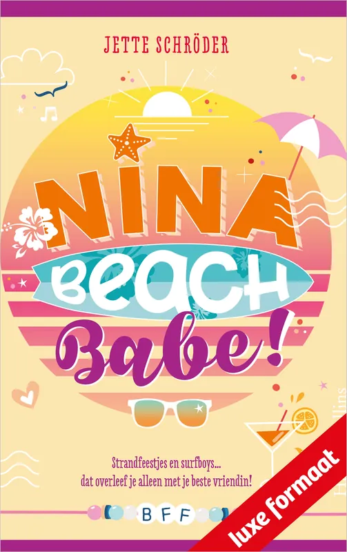 Nina, beachbabe! Laatste Versie
