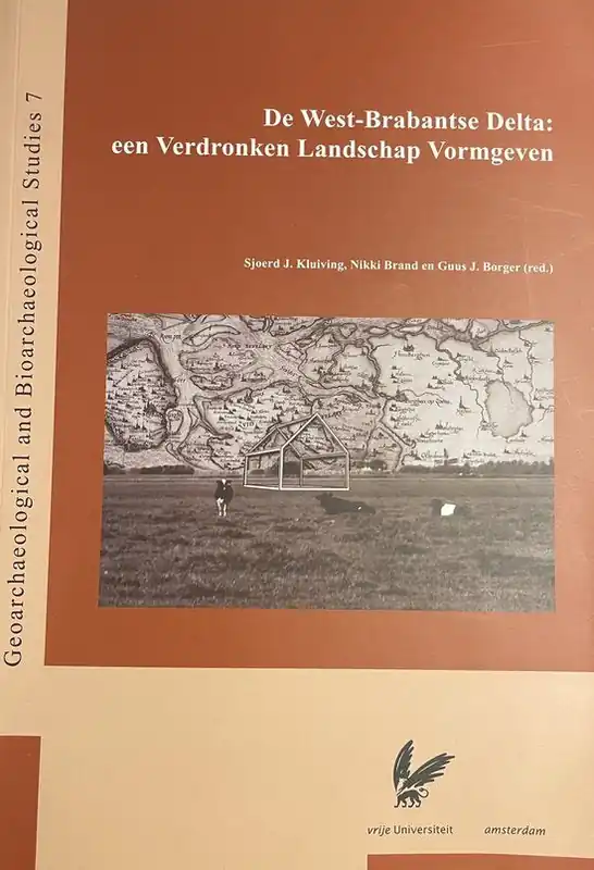 Koop Online De West-Brabantse Delta
