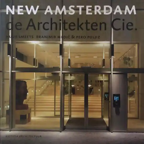 Uitverkoop New Amsterdam