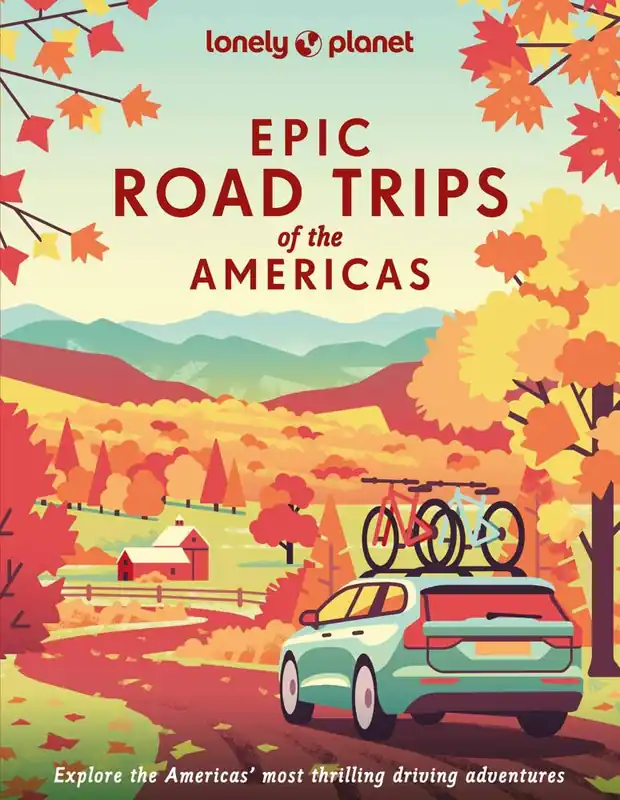 Speciale Aanbieding Lonely Planet Epic series Road Trips of the Americas