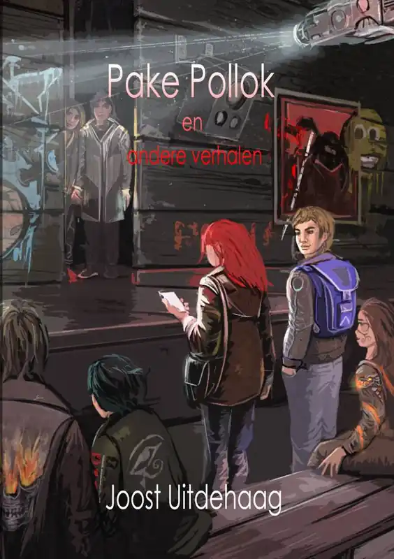 Rechtstreeks Van De Fabrikant Pake Pollok en andere verhalen / Druk 1