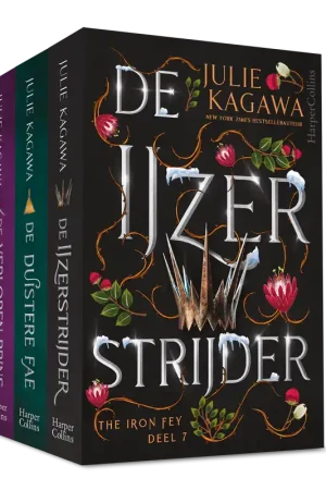 Voordeelprijs The Iron Fey-pakket (3-in-1)