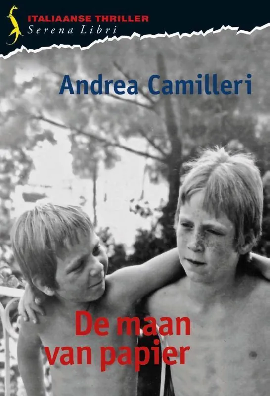 Meest Verkocht De maan van papier