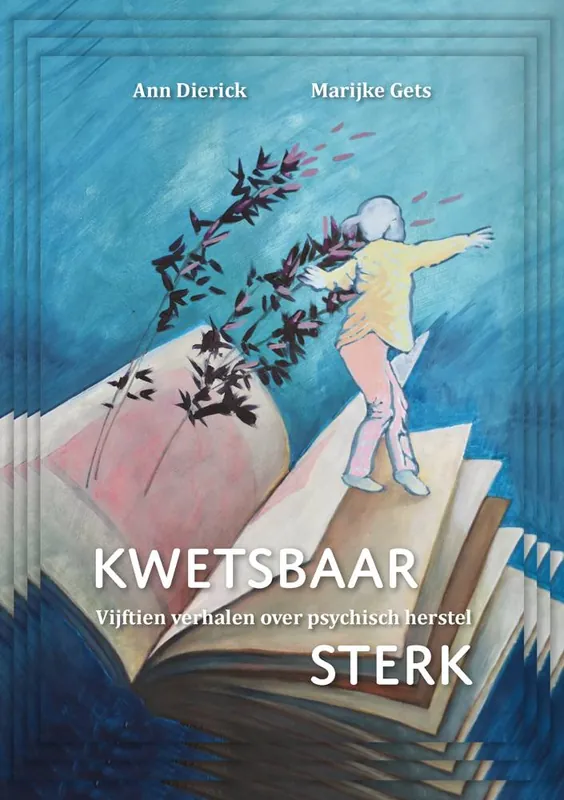 Kwetsbaar Sterk / Druk 1 Bestel Nu